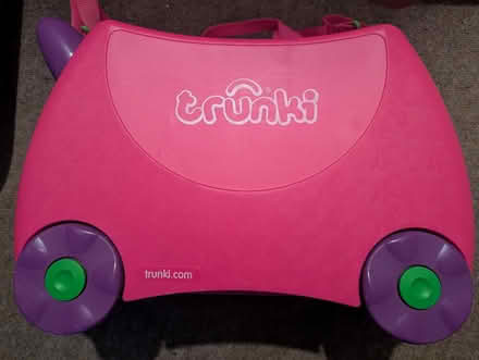 Photo of free Pink trunki (Hertford SG13) #1