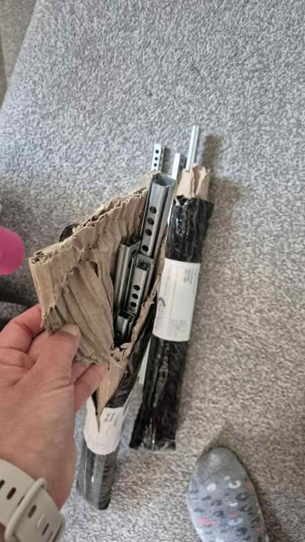 Photo of free Random sizes drawer drivers (Downham BR1) #2