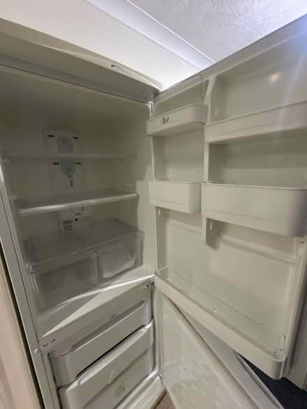 Photo of free Fridge Freezer (Ulverley Green B91) #2