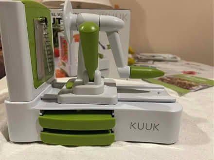 Photo of free Spiralizer vegetable cutter etc. (Linslade LU7) #2