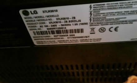 Photo of free 37 inch LCD HD TV (GU1) #4