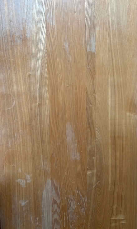 Photo of free solid oak Desk/dressing table (Fareham PO16) #2