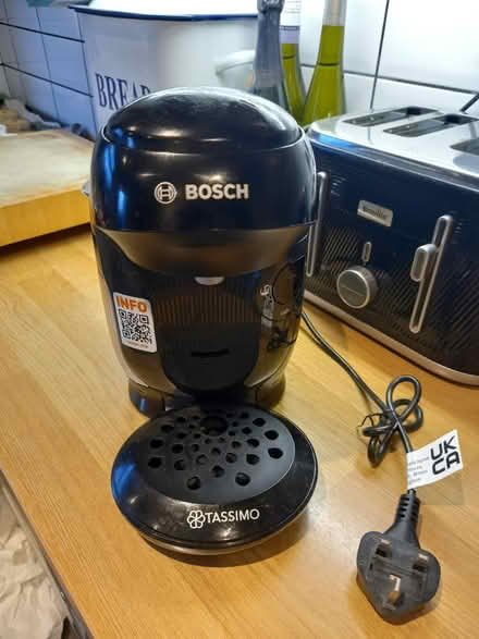 Photo of free Tassimo coffee machine (Roundhill area brighton) #2