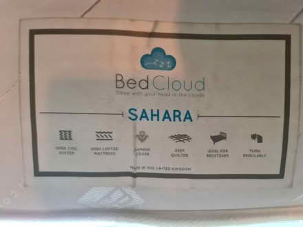 Photo of free Double Mattress (Peckham SE15) #2