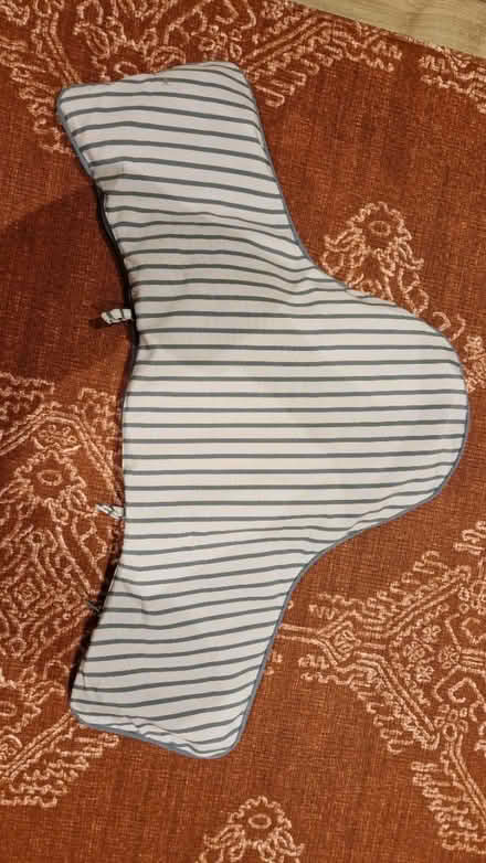 Photo of free Ikea antilop cushion (Northfields) #1