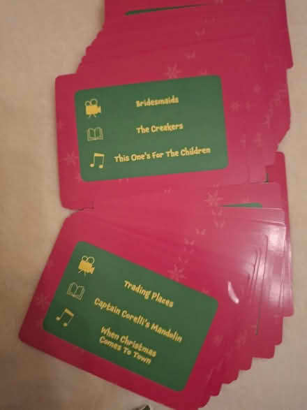 Photo of free Christmas Charades Game (Welling DA16) #4