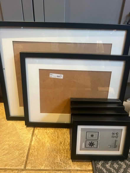 Photo of free Picture frames (Horsley) #1