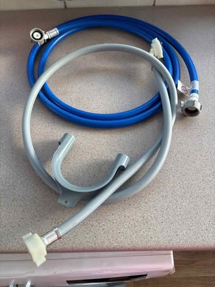 Photo of free Washing machine / dishwasher hoses (Eastbourne BN20) #2