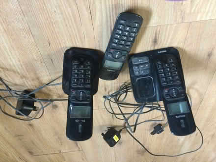Photo of free Land line Phones (Cliburn CA10) #1