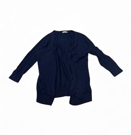 Photo of free Old Navy Woman’s Blue Sweater (Brooklyn Storage) #1