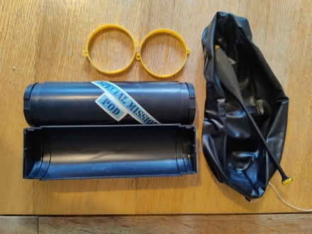 Photo of free Action Man bits (Crowborough TN6) #4