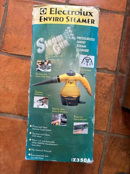 Photo of free Electrolux environment steamer (Chislehurst BR7) #3