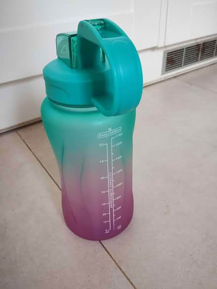 Photo of free 2 litre water bottle (Shalford GU4) #1