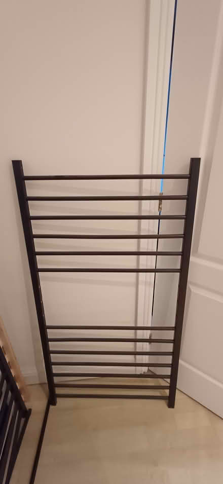 Photo of free Baby cot/toddler bed (DH1) #2