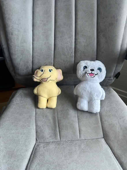 Photo of free New ‘stuffie’ animals (Bromborough, Wirral) #2