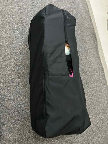 Photo of free Co-sleeper camp cot (Guildford Road, M6) #2