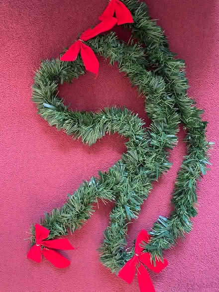 Photo of free Xmas garlands (Cheshunt EN7) #2