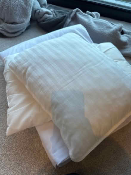 Photo of free Toddler duvet (Whetstone N20) #4