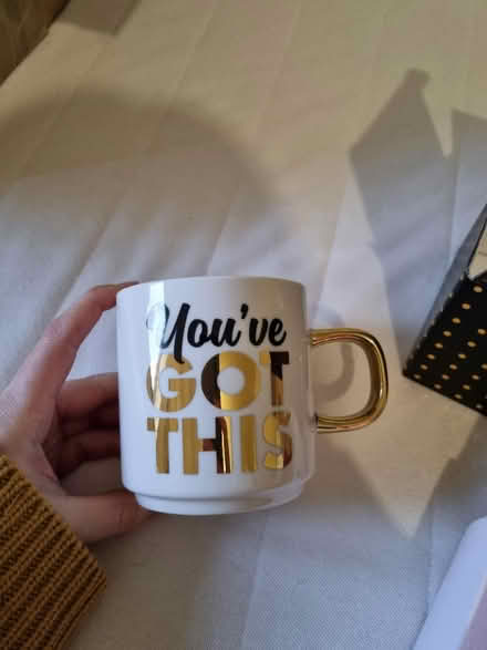 Photo of free Mug (GU1) #1