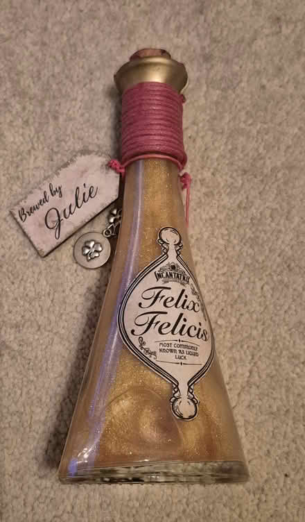 Photo of free Liquid Luck, Felix Felicis (CT4 7JE) #1