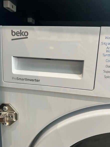 Photo of free Integrated washing machine dryer (SW18 Earlsfield) #3