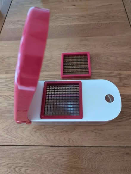 Photo of free Salad chopper (Shinfield, RG2) #2