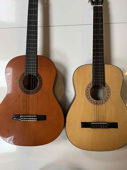 Photo of free guitars (Aldwick,) #1