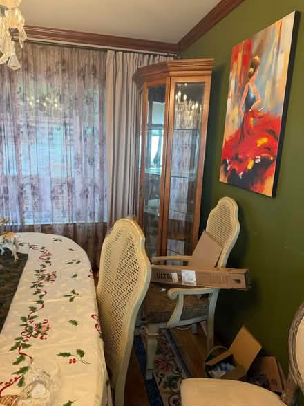 Photo of free Curio Cabinet (Camden Ave) #3