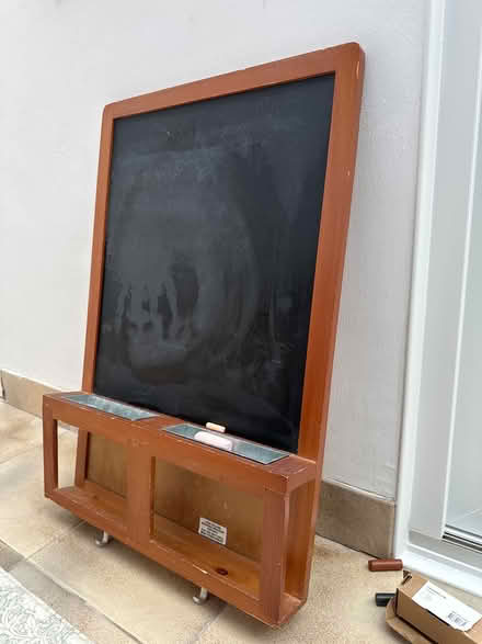 Photo of free Children’s Chalkboard (SW20 8BT) #2