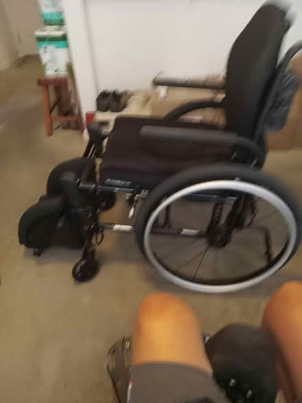 Photo of free ki mobility catalyst 5 wheelchair (downtown) #1