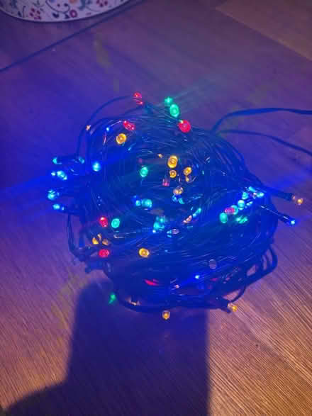 Photo of free Sparkling Christmas lights (Bradford on Avon BA15) #1