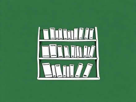 Photo of book shelf (Northwood HA6) #1