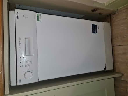 Photo of free Beko slimline dishwasher (Leytonstone E11) #1