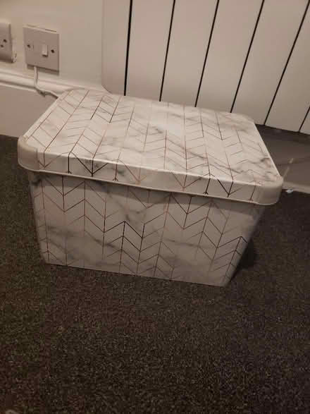 Photo of free Storage box (Eastbourne BN21) #2