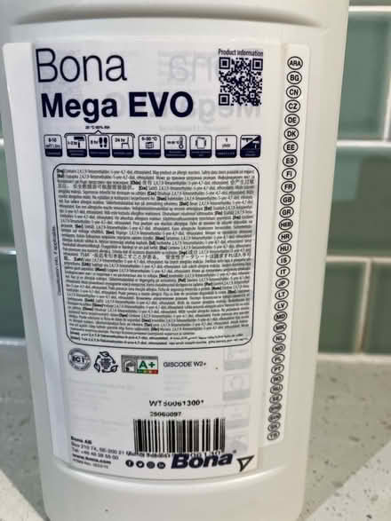 Photo of free Bona Mega floor laquer (EH10 7BY) #4