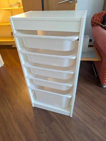 Photo of free Storage Drawers (Medbourne MK5) #1