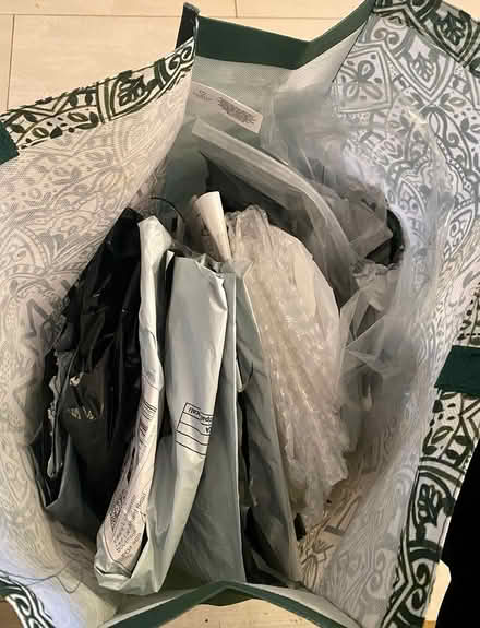 Photo of free Plastic envelopes/wrap (Southsea PO4) #1