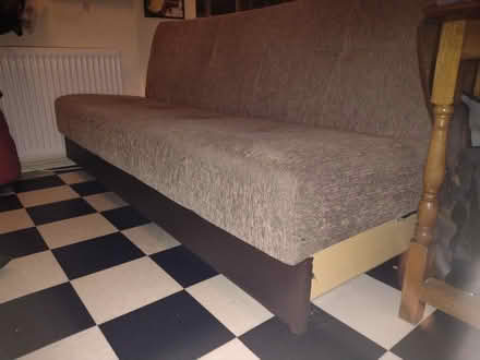 Photo of free Sofa bed with storage (SW81TG) #2