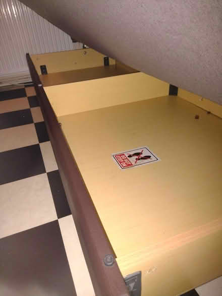 Photo of free Sofa bed with storage (SW81TG) #4