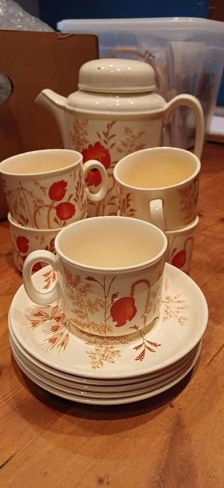 Photo of free Coffee set (West Felton SY11) #1