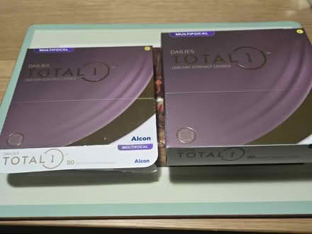 Photo of free Contact Lenses (Mt.Pleasant and Eglinton area) #1