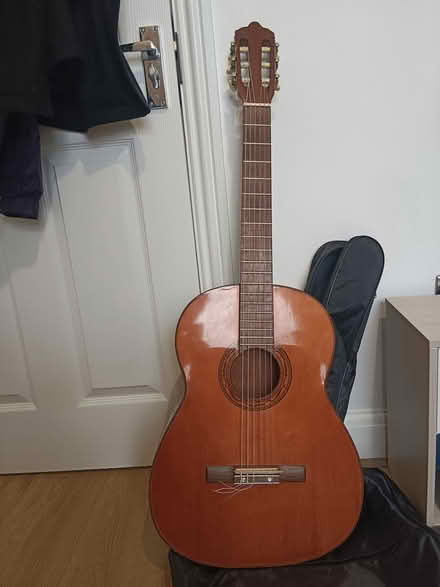 Photo of free Old guitar (Lye Valley OX3) #2