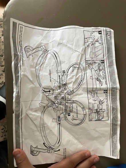 Photo of free Hot Wheels (North Oakland) #1