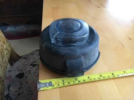 Photo of free Vitamix lid (Little Italy, Ottawa) #1
