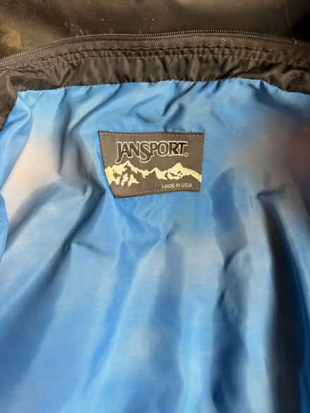 Photo of free Aluminum frame hiking backpack (South Hingham near route 3) #2