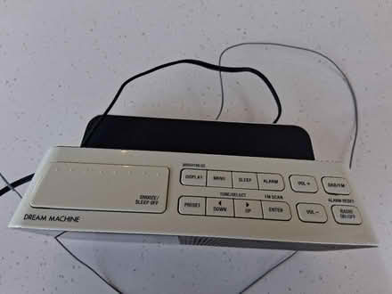 Photo of free Sony Digital Clock Radio (Purbrook PO7) #1