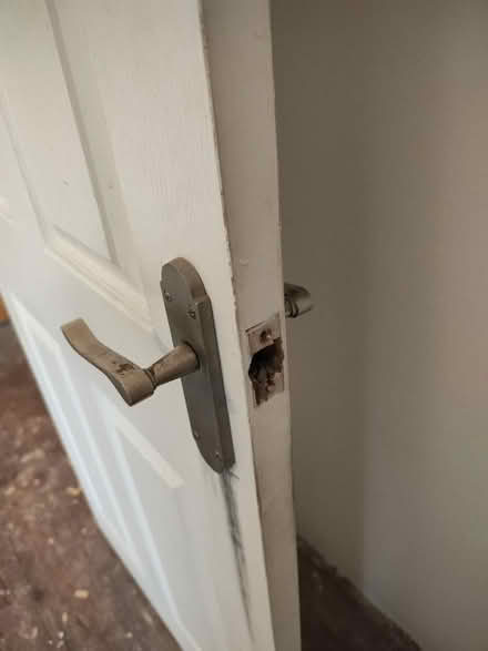 Photo of free Internal White Door (Sarisbury Green SO31) #4