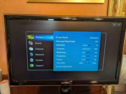 Photo of free Samsung 24 inch TV (Temple EC4A) #1