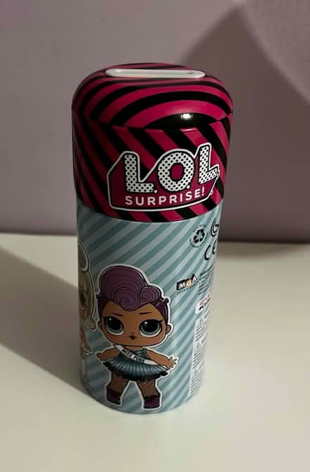 Photo of free Kids LOL Surprise money box (Chatham ME4) #4