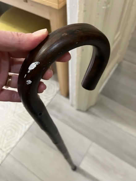 Photo of free Wood cane (Crown Heights) #1